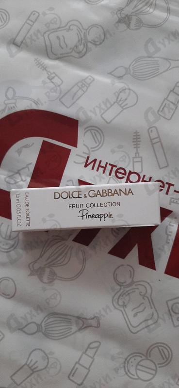 Купить Pineapple от Dolce & Gabbana