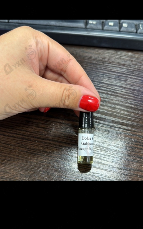 Отзывы Dolce & Gabbana Pineapple