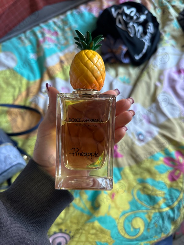Отзыв Dolce & Gabbana Pineapple