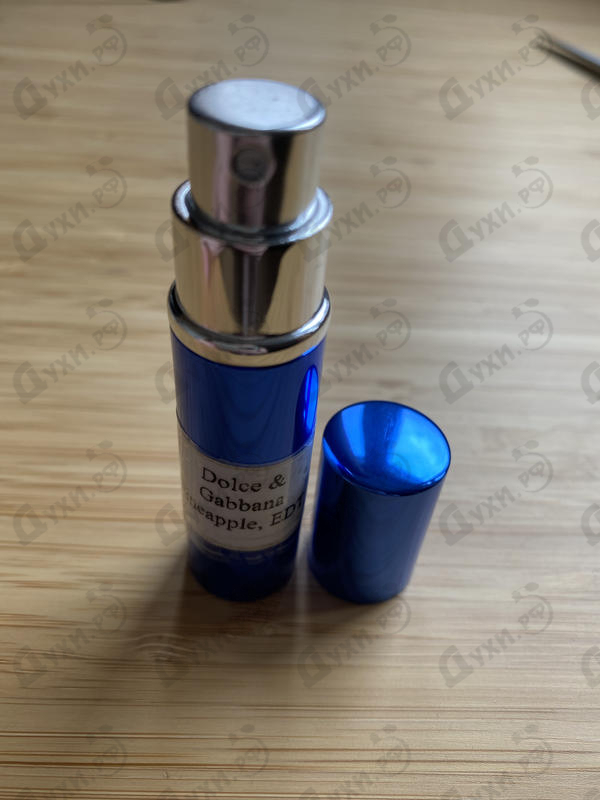 Парфюмерия Pineapple от Dolce & Gabbana Купить Dolce & Gabbana Pineapple