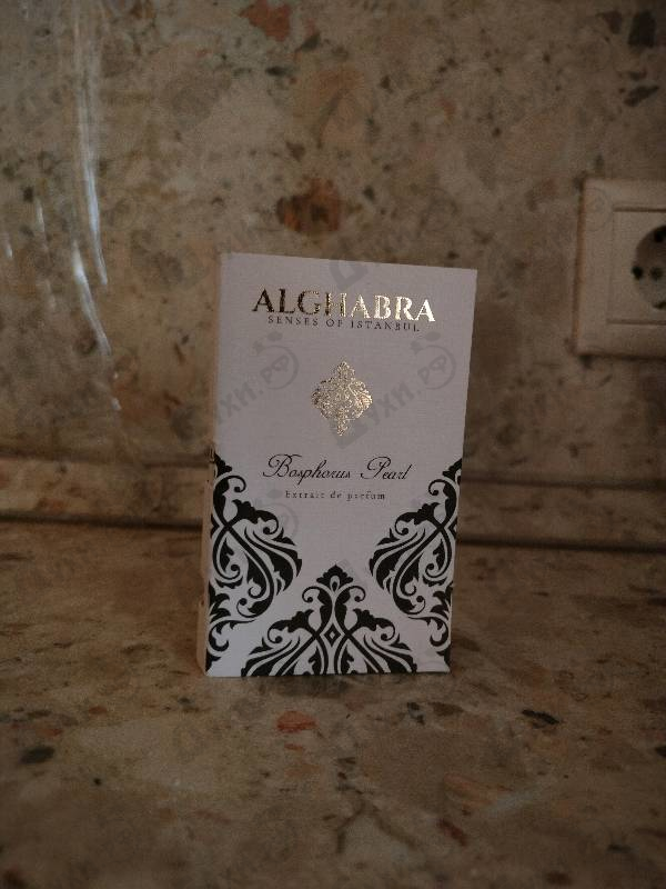 Купить Bosphorus Pearl от Alghabra Parfums