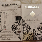 Отзыв Alghabra Parfums Labyrinth Of Spices