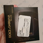 Духи The One Eau De Parfum Intense от Dolce & Gabbana