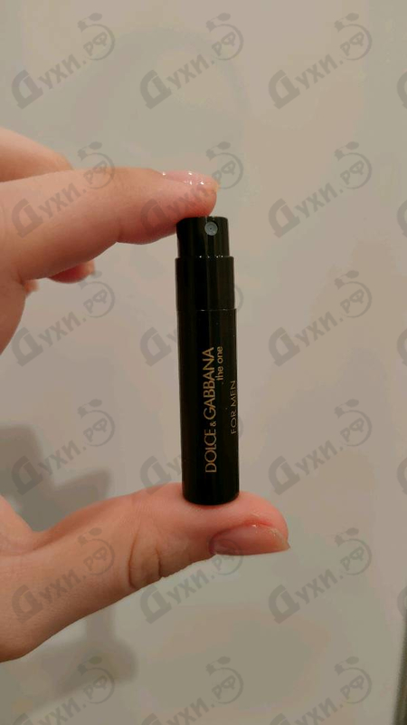 Парфюмерия The One Eau De Parfum Intense от Dolce & Gabbana Отзыв Dolce & Gabbana The One Eau De Parfum Intense