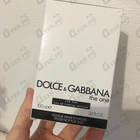 Духи The One Eau De Parfum Intense от Dolce & Gabbana
