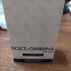 Отзыв Dolce & Gabbana The One Eau De Parfum Intense