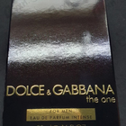 Духи The One Eau De Parfum Intense от Dolce & Gabbana