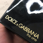 Духи The One Eau De Parfum Intense от Dolce & Gabbana