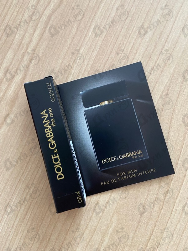 Парфюмерия The One Eau De Parfum Intense от Dolce & Gabbana