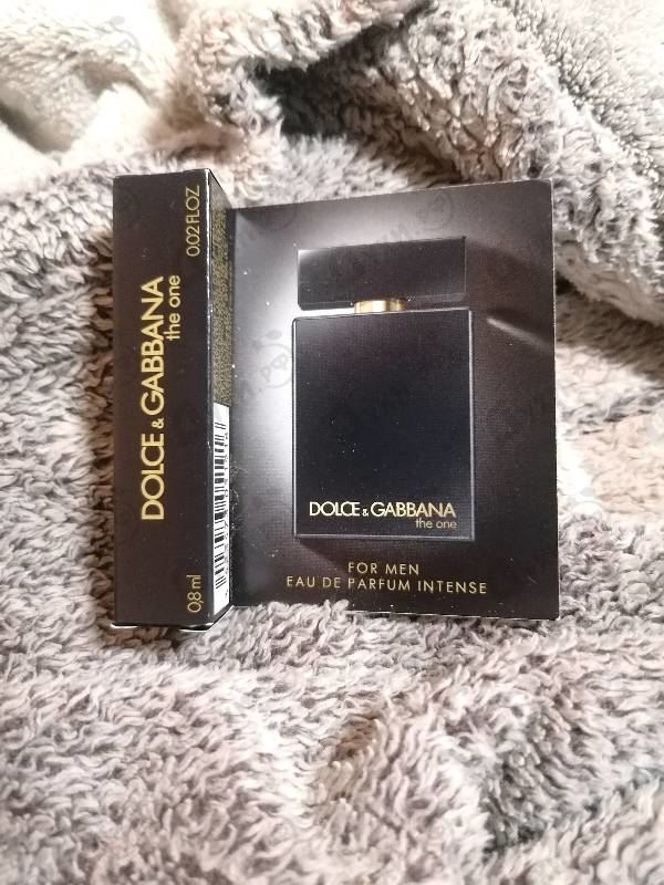 Купить Dolce & Gabbana The One Eau De Parfum Intense