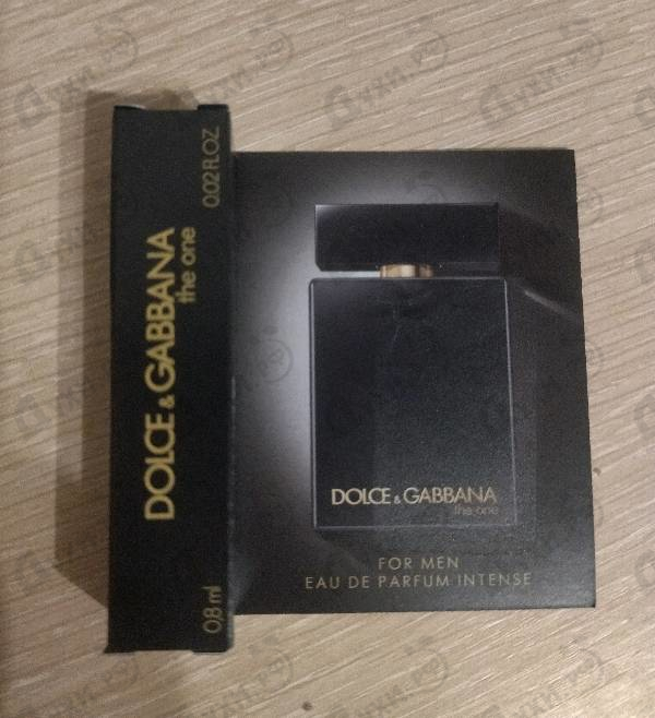 Купить Dolce & Gabbana The One Eau De Parfum Intense