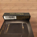 Духи The One Eau De Parfum Intense от Dolce & Gabbana