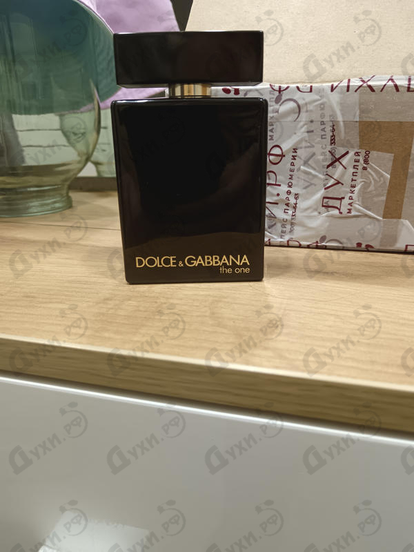 Духи The One Eau De Parfum Intense от Dolce & Gabbana