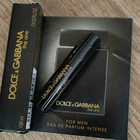 Духи The One Eau De Parfum Intense от Dolce & Gabbana