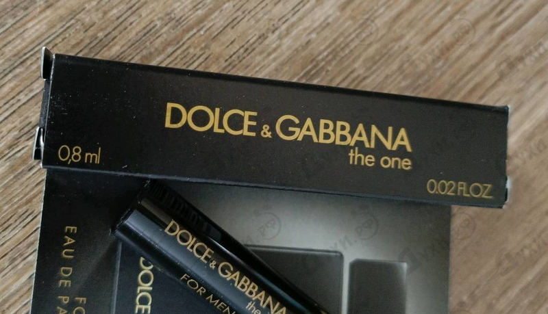 Отзывы Dolce & Gabbana The One Eau De Parfum Intense