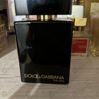 Отзыв Dolce & Gabbana The One Eau De Parfum Intense