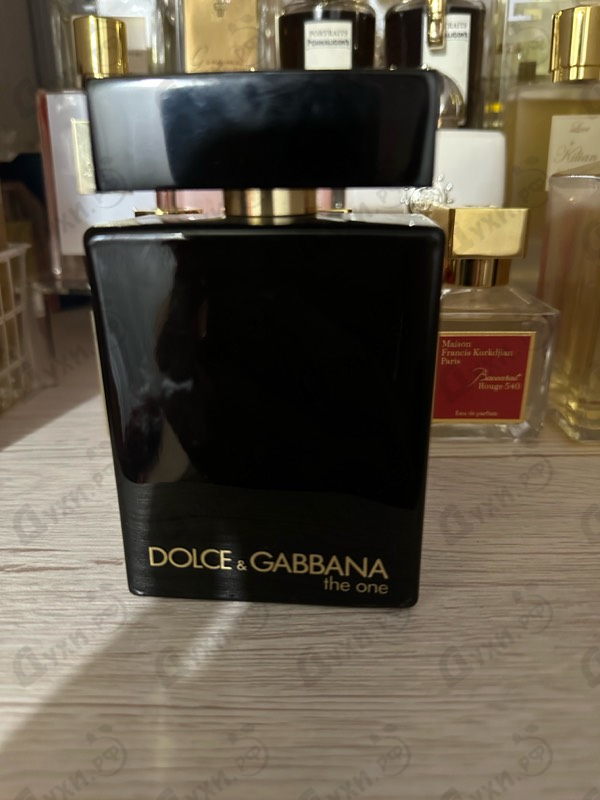 Духи The One Eau De Parfum Intense от Dolce & Gabbana