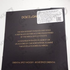 Духи The One Eau De Parfum Intense от Dolce & Gabbana