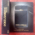 Духи The One Eau De Parfum Intense от Dolce & Gabbana