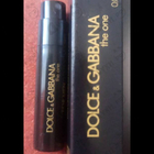 Духи The One Eau De Parfum Intense от Dolce & Gabbana