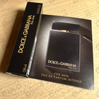 Духи The One Eau De Parfum Intense от Dolce & Gabbana