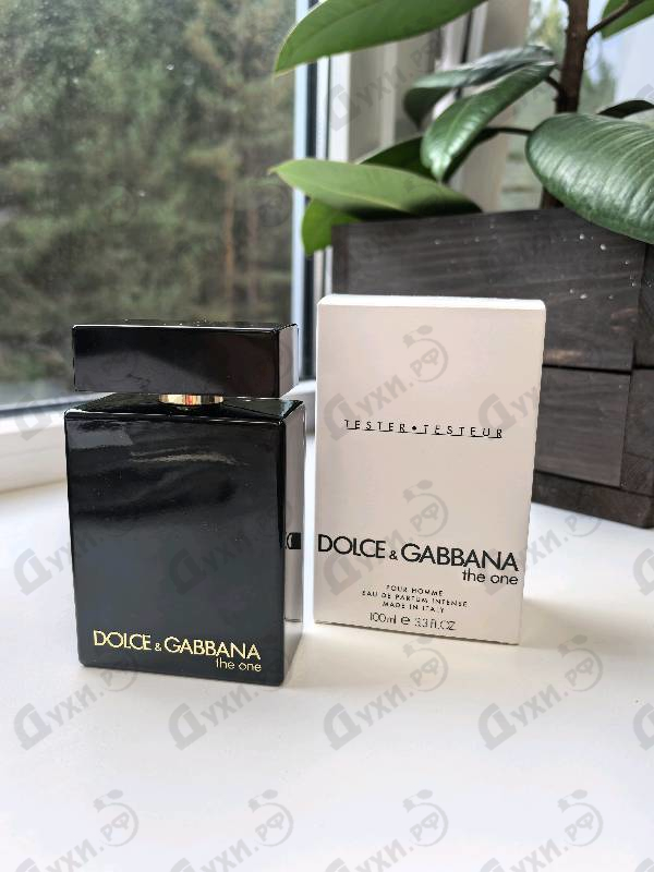 Отзыв Dolce & Gabbana The One Eau De Parfum Intense