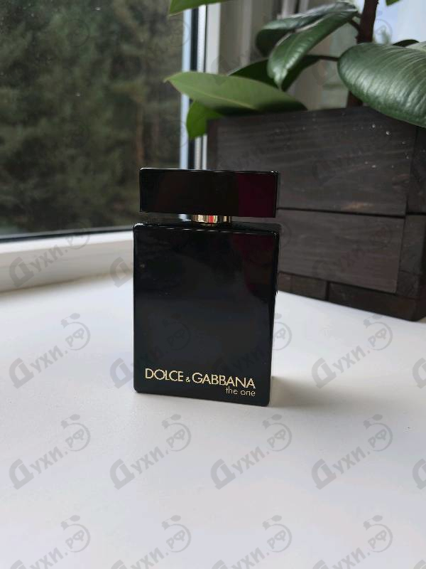 Духи The One Eau De Parfum Intense от Dolce & Gabbana