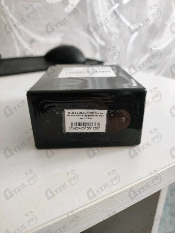 Отзыв Dolce & Gabbana The One Eau De Parfum Intense