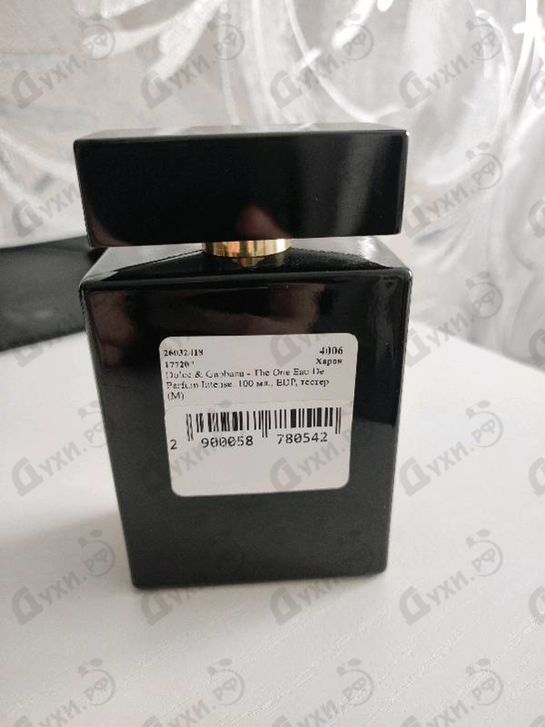 Духи The One Eau De Parfum Intense от Dolce & Gabbana