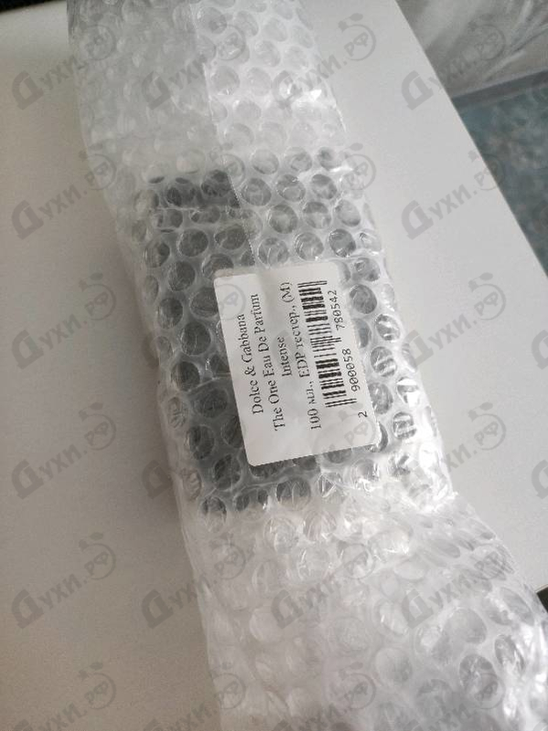 Купить The One Eau De Parfum Intense от Dolce & Gabbana