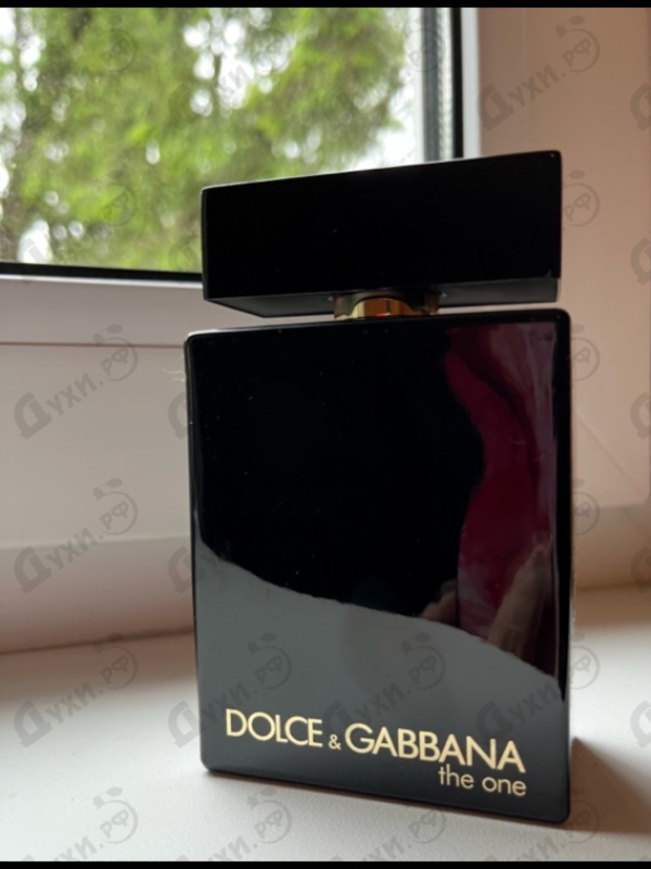 Купить The One Eau De Parfum Intense от Dolce & Gabbana
