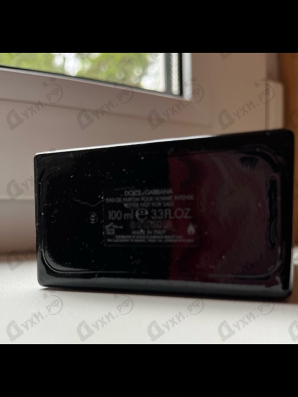 Отзыв Dolce & Gabbana The One Eau De Parfum Intense