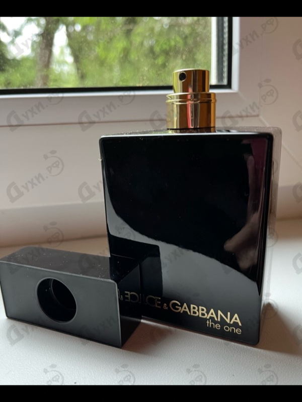 Отзыв Dolce & Gabbana The One Eau De Parfum Intense