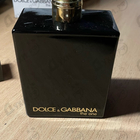 Духи The One Eau De Parfum Intense от Dolce & Gabbana