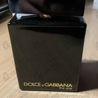 Парфюм Dolce & Gabbana The One Eau De Parfum Intense