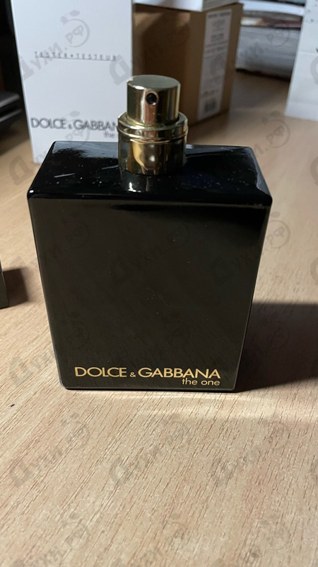 Парфюмерия The One Eau De Parfum Intense от Dolce & Gabbana