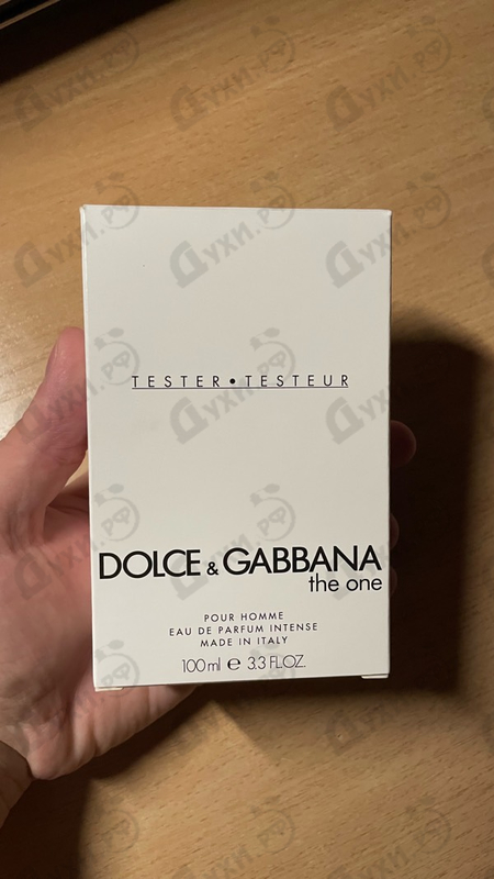 Парфюмерия The One Eau De Parfum Intense от Dolce & Gabbana