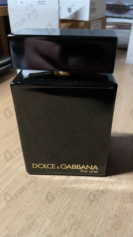 Духи The One Eau De Parfum Intense от Dolce & Gabbana