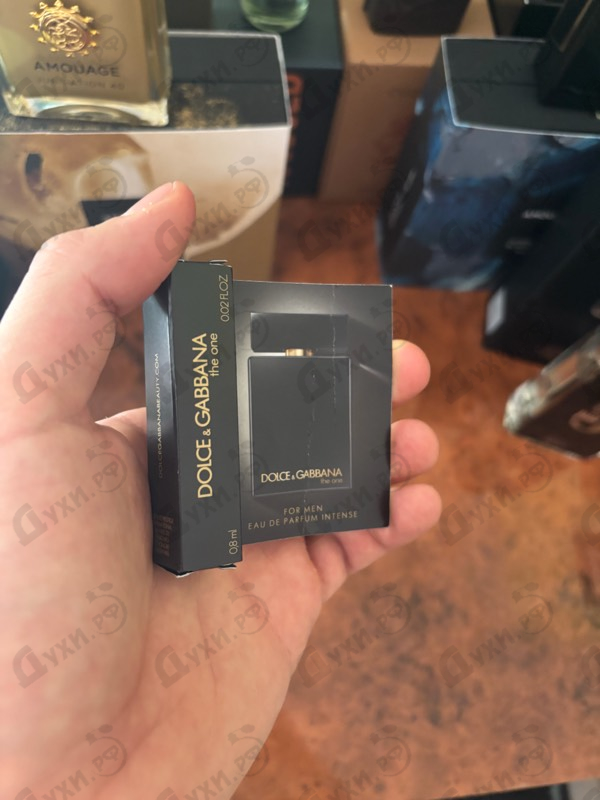 Купить The One Eau De Parfum Intense от Dolce & Gabbana