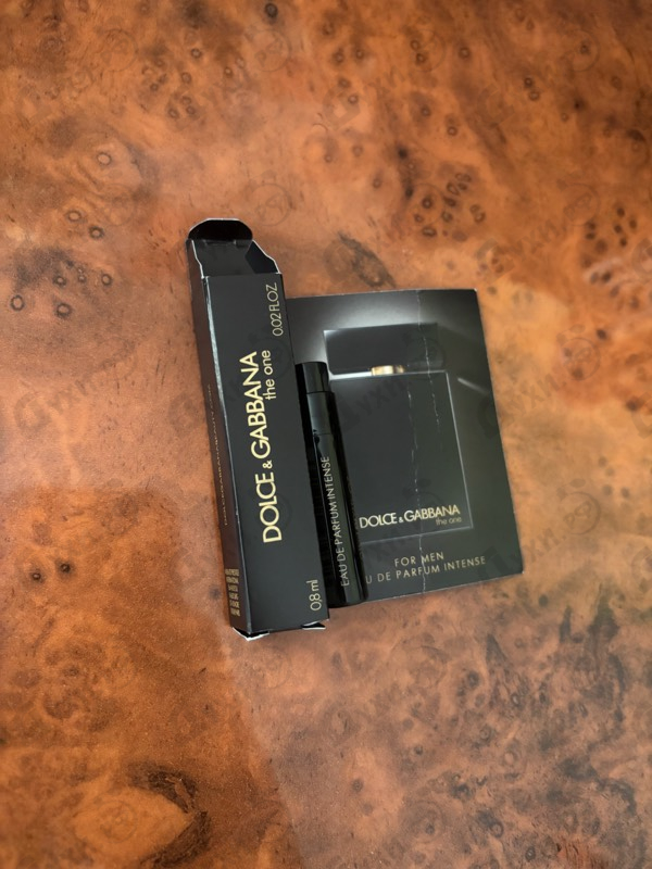 Купить The One Eau De Parfum Intense от Dolce & Gabbana