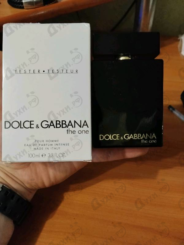 Отзыв Dolce & Gabbana The One Eau De Parfum Intense