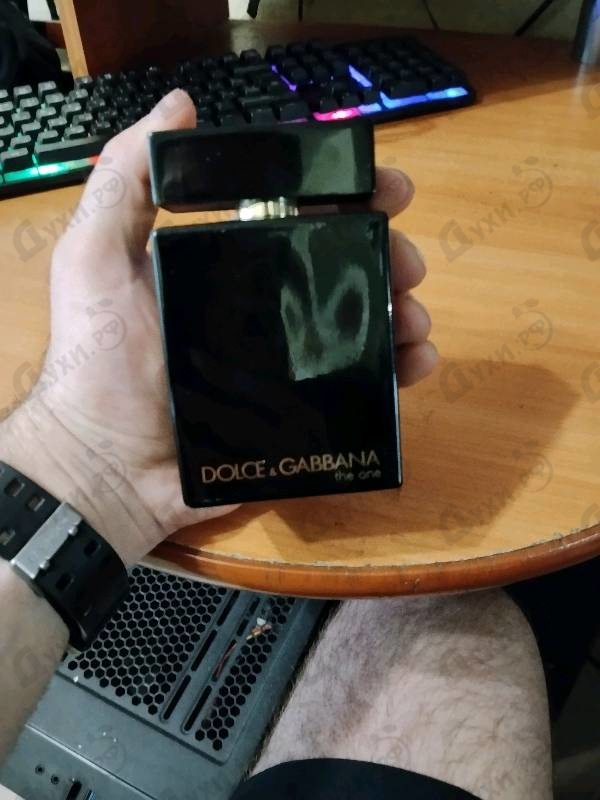 Парфюмерия The One Eau De Parfum Intense от Dolce & Gabbana