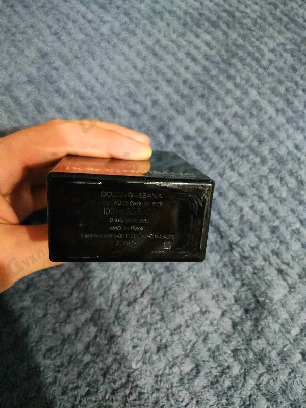 Купить The One Eau De Parfum Intense от Dolce & Gabbana