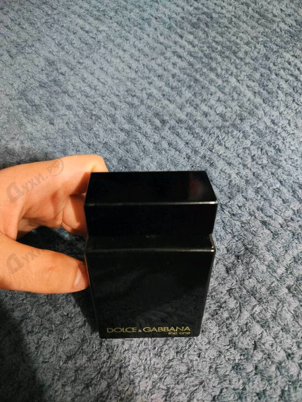 Духи The One Eau De Parfum Intense от Dolce & Gabbana