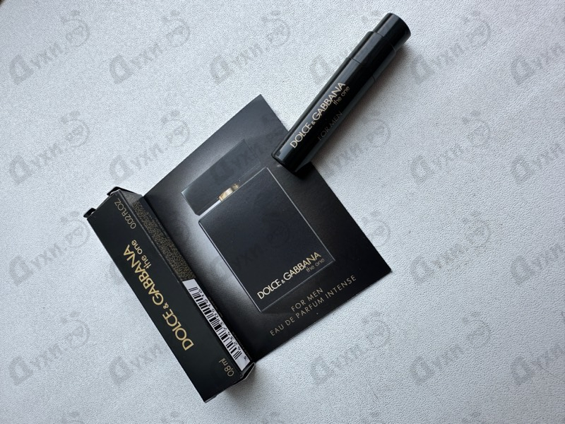 Духи The One Eau De Parfum Intense от Dolce & Gabbana