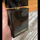 Духи The One Eau De Parfum Intense от Dolce & Gabbana