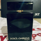 Духи The One Eau De Parfum Intense от Dolce & Gabbana