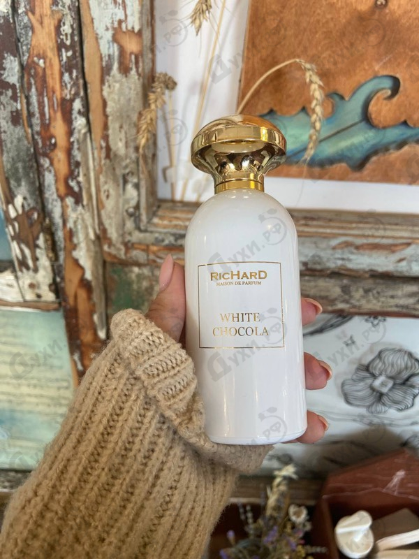 Духи White Chocola от Richard