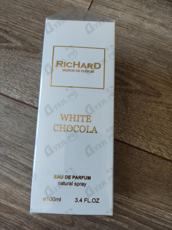 Духи White Chocola от Richard