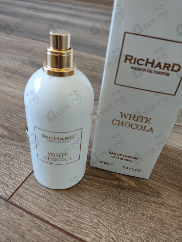 Духи White Chocola от Richard